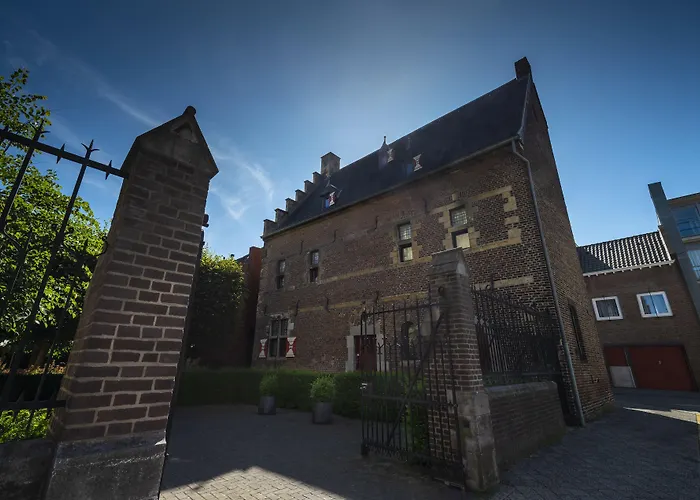 Kruisherenhotel - Oostwegel Collection, Member Of Design Hotel