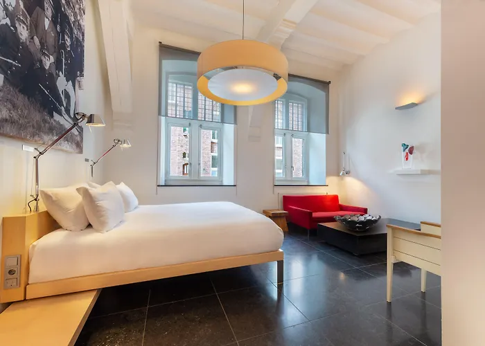 Kruisherenhotel - Oostwegel Collection, Member Of Design マーストリヒト