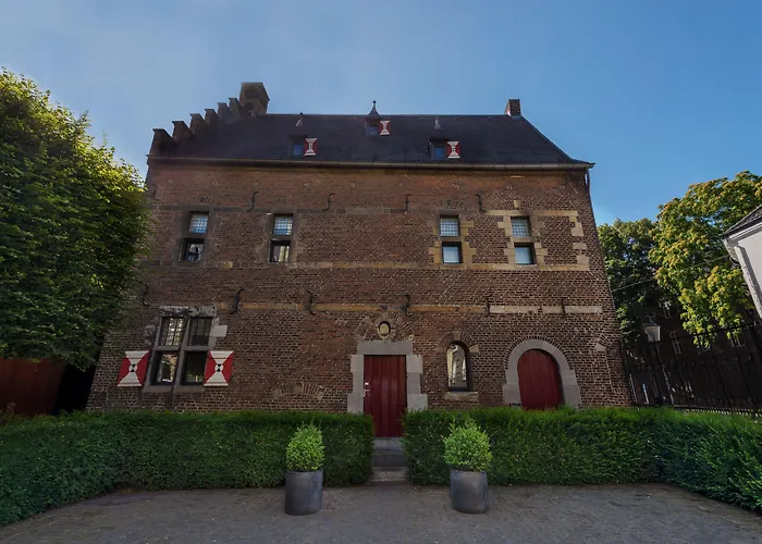 Hotel Kruisherenhotel - Oostwegel Collection, Member Of Design 5*