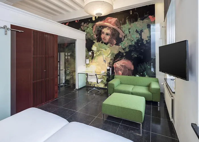 Kruisherenhotel - Oostwegel Collection, Member Of Design ホテル