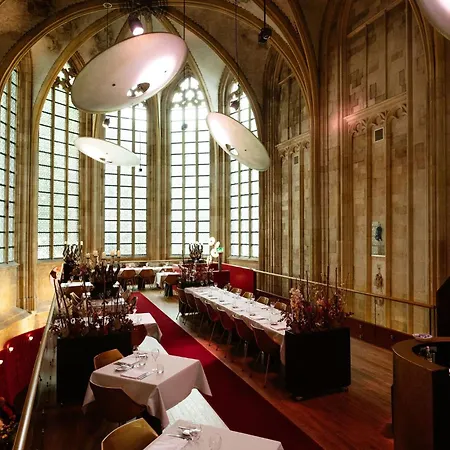 Kruisherenhotel - Oostwegel Collection, Member Of Design Hotel 5*