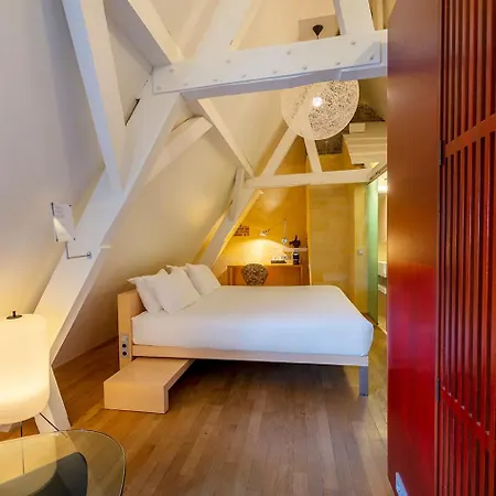 Hotell Kruisherenhotel - Oostwegel Collection, Member Of Design 5*