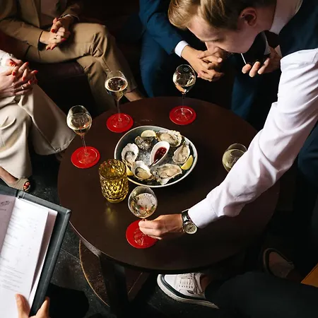 设计酒店 酒店 5*