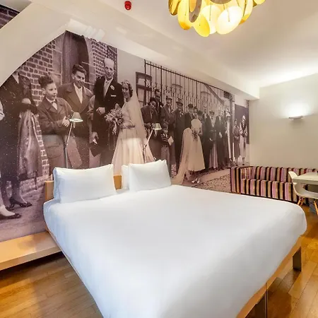 Kruisherenhotel - Oostwegel Collection, Member Of Design Hotel
