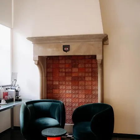 Hotell Kruisherenhotel - Oostwegel Collection, Member Of Design