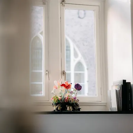 Kruisherenhotel - Oostwegel Collection, Member Of Design Hotell