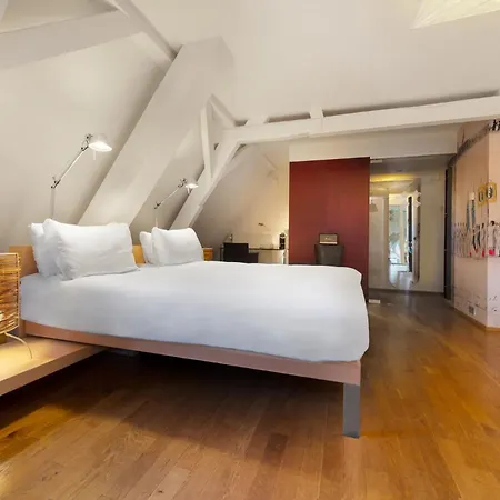 Kruisherenhotel - Oostwegel Collection, Member Of Design