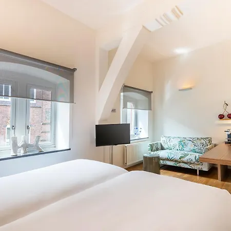 Kruisherenhotel - Oostwegel Collection, Member Of Design Maastricht
