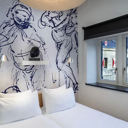 Kruisherenhotel - Oostwegel Collection, Member Of Design Hotel 5*