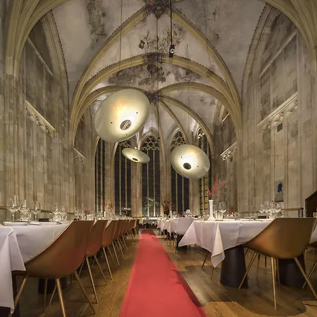 Kruisherenhotel - Oostwegel Collection, Member Of Design 5* Maastricht