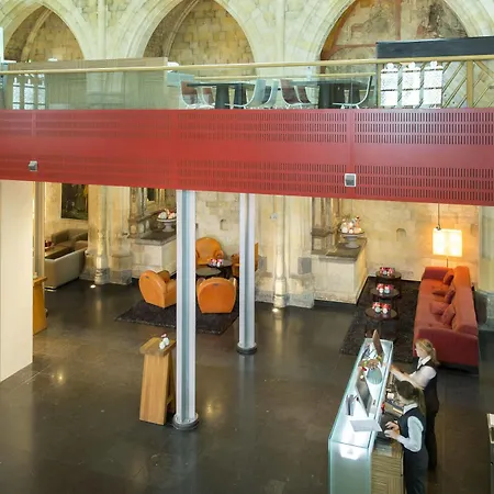 Kruisherenhotel - Oostwegel Collection, Member Of Design מלון 5*