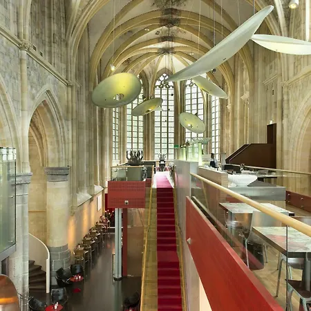 Hotell Kruisherenhotel - Oostwegel Collection, Member Of Design Maastricht