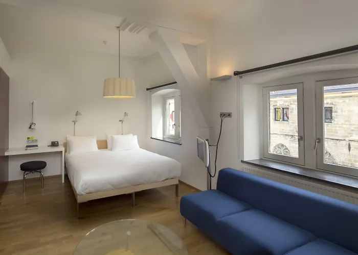 Kruisherenhotel - Oostwegel Collection, Member Of Design 5*