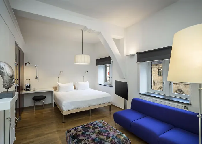 Kruisherenhotel - Oostwegel Collection, Member Of Design Maastricht