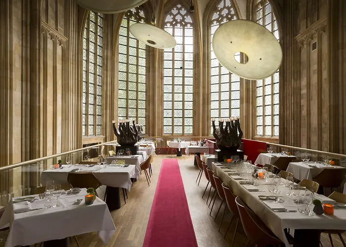 Kruisherenhotel - Oostwegel Collection, Member Of Design Hotel Maastricht