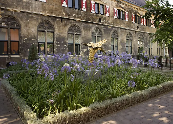 Hotel Kruisherenhotel - Oostwegel Collection, Member Of Design Maastricht