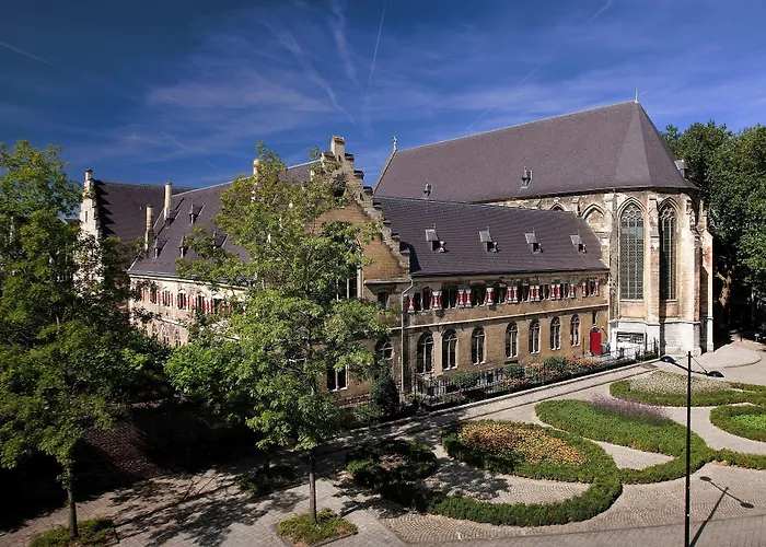 Kruisherenhotel - Oostwegel Collection, Member Of Design Hotel 5*