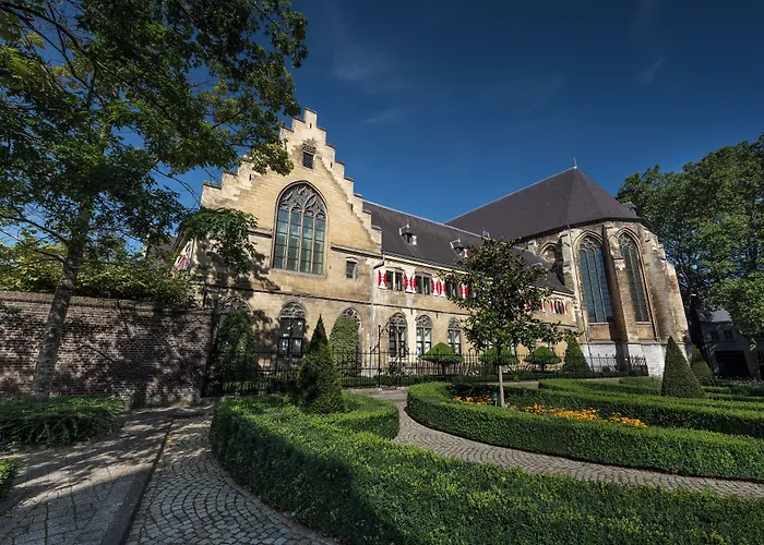 Kruisherenhotel - Oostwegel Collection, Member Of Design 5* Maastricht